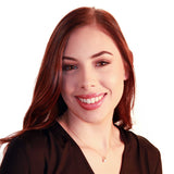 14K Solid Yellow Gold Pendant Necklace | Princess Cut Cubic Zirconia Solitaire | 1 Carat | 16 Inch .60mm Box Link Chain